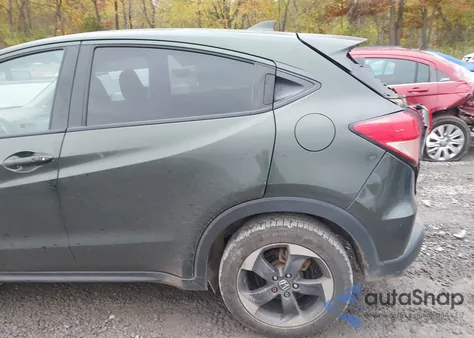 2018 Honda Hr-V Ex z USA, uszkodzony, nr VIN 3CZRU6H56JG720411